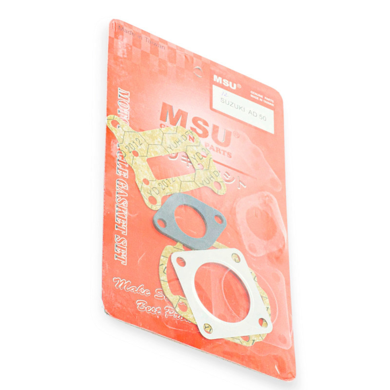 Прокладка SUZUKI AD-50 (к-кт) циліндра Мукачево - фото 1