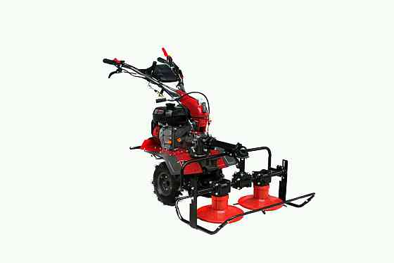 Мотоблок WEIMA WM1000N-6 DeLuxe (КМ ручки, 4+2 скор/, бензин, 7,0 л.с., колеса 4,00-8) Харьков