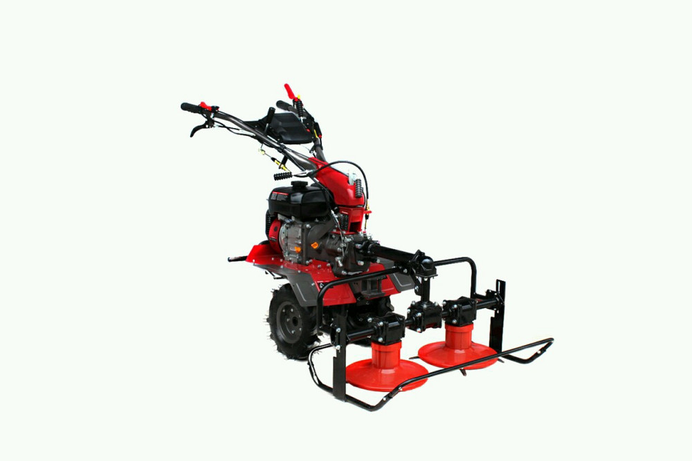 Мотоблок WEIMA WM1000N-6 DeLuxe (КМ ручки, 4+2 скор/, бензин, 7,0 л.с., колеса 4,00-8) Харьков - изображение 5