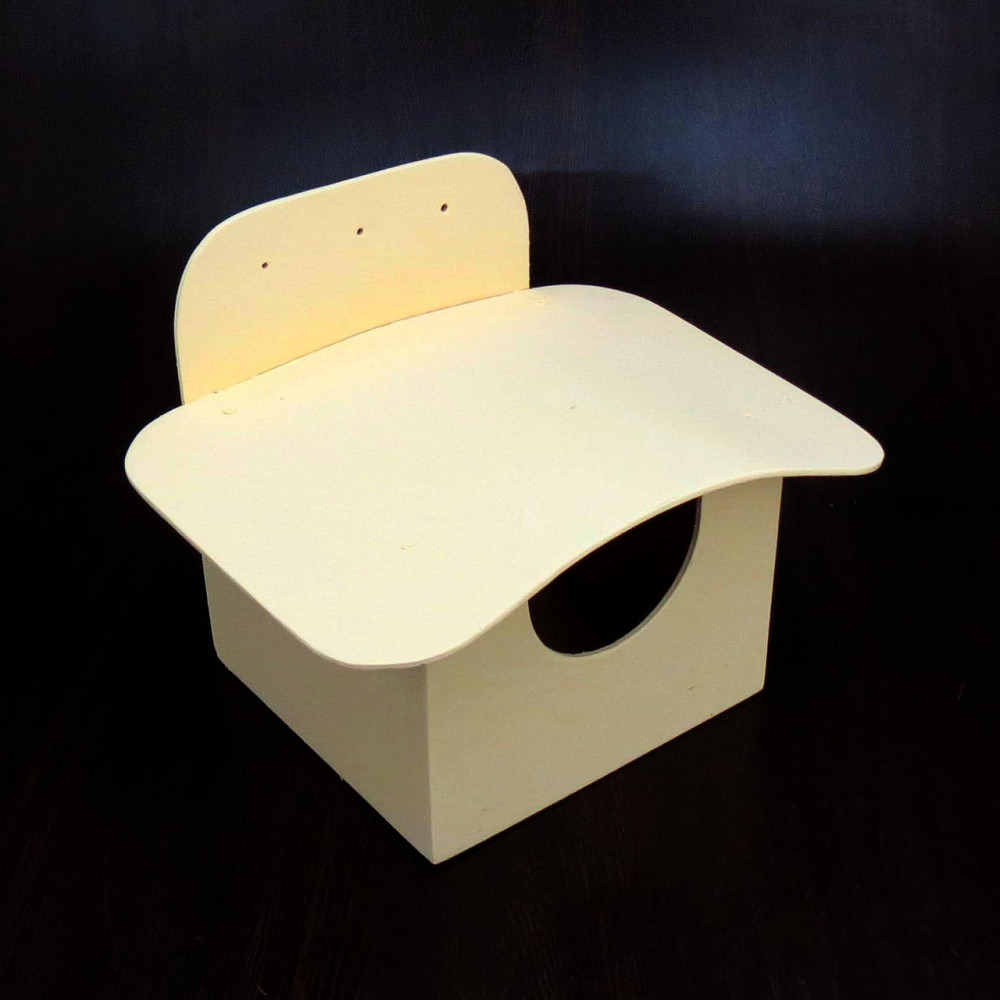 Місце гніздування для птахів "Горлиця" лимонад Миколаїв - фото 3