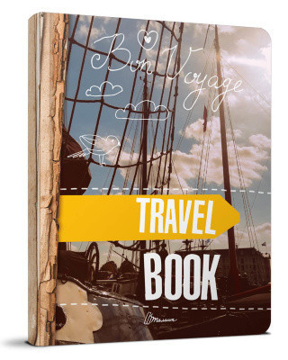 Книга серії "Альбом друзів: Travelbook 7  874-5-07, шт Київ - фото 1