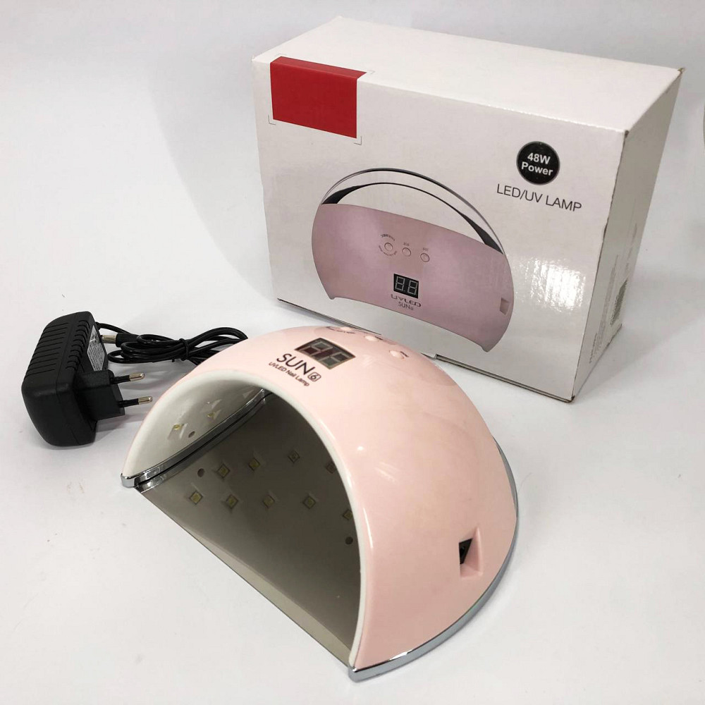 База для нігтів, Сушарка нігтів сушіння, Професійна лампа для манікюру Професійний апарат манікюру OH-60 Івано-Франківськ - фото 10