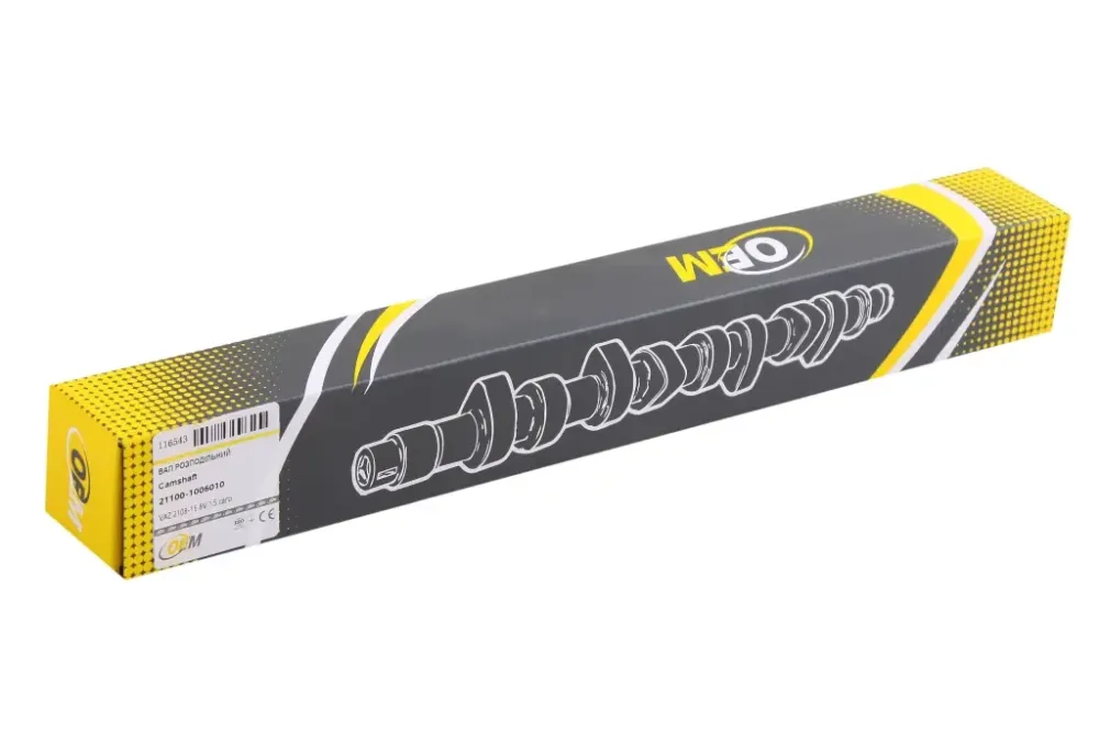 Распредвал 2110 OEM (2108) Винница - изображение 4