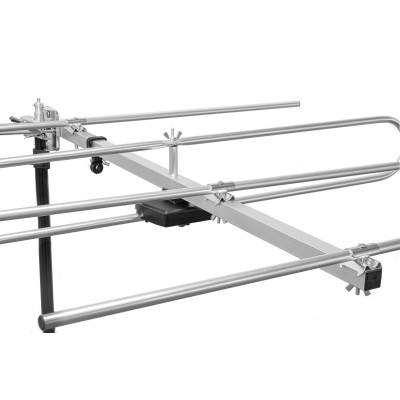 Антена Romsat VHF-040, 170-230 МГц, 6-8 dBi (VHF-040) Вінниця - фото 5