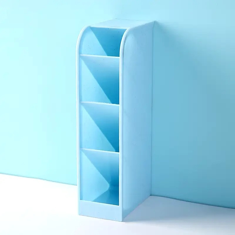 Маркеры Touch Smooth набор 80 шт двухсторонние спиртовые для скетчинга с подставкой для маркеров,голубая Каменец-Подольский - изображение 8