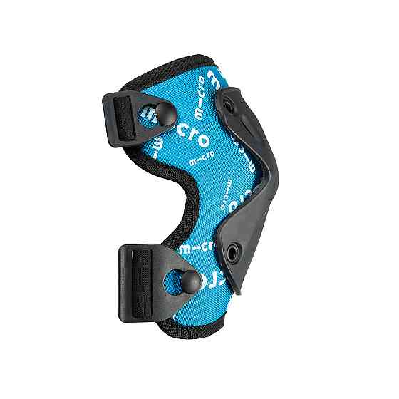 Захисний комплект налокітники та наколінники MICRO - Синій (М) Дніпро