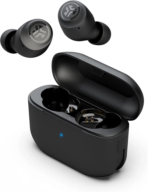 Уцінка Бездротові навушники JLab Go Pop+, внутрішньоканальні, Bluetooth-навушники, 35 годин відтворення, Bluetooth-навушники Київ - фото 3