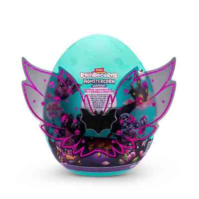 Мягкая игрушка Rainbocorns сюрприз H серия Monstercorn Surprise (9297H) Винница