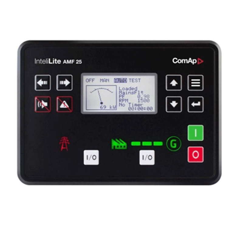 Генератор дизельний 28 кВт FOGO FD 32 W-ST Коломия - фото 4