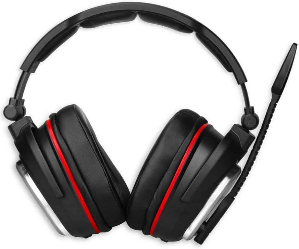 Бездротові ігрові навушники HUHD HW K5 для Xbox One/Series X/S: 2.4ГГц, HI-FI звук, мікрофон з шумозаглушенням Київ - фото 9