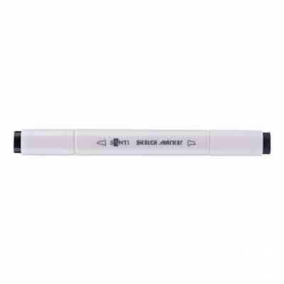 Маркер Santi sketch SM-42, темно-серый (390583) Винница