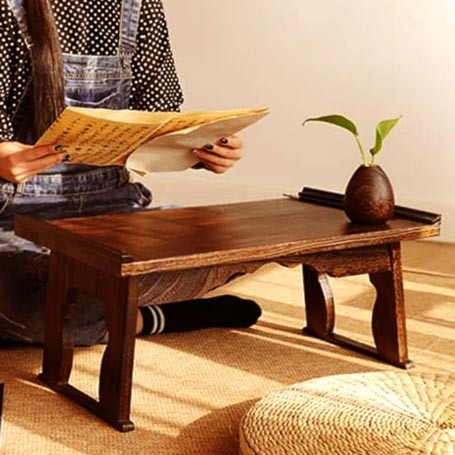 Столик для медитації "Мальпуар 60х34х27" латте Миколаїв - фото 1