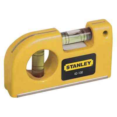 Уровень Stanley "Pocket Level" карманныйl, L=87мм. (0-42-130) Винница
