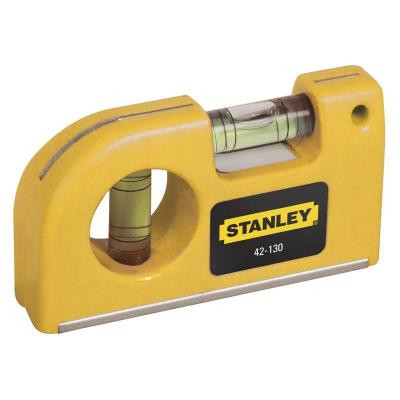 Уровень Stanley "Pocket Level" карманныйl, L=87мм. (0-42-130) Винница - изображение 1