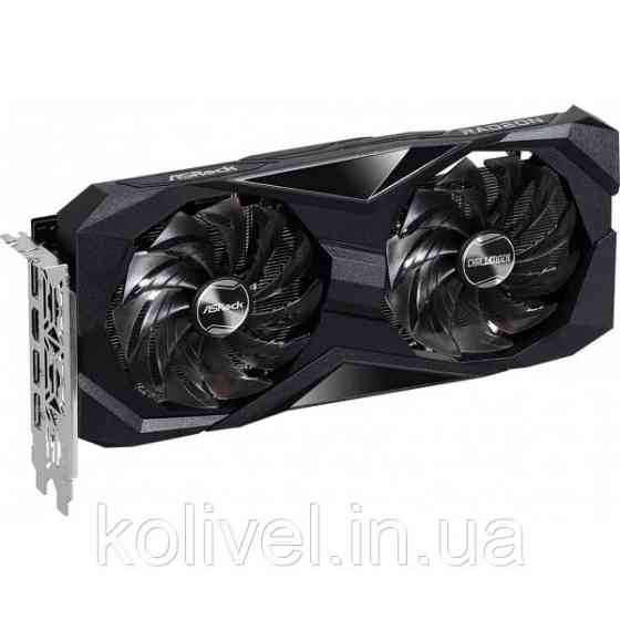 AMD Radeon RX 6650 XT AsRock Challenger D 8GB OC DDR6, 128 bit, PCI Express 4.0 (RX6650XT CLD 8GO#) Киев