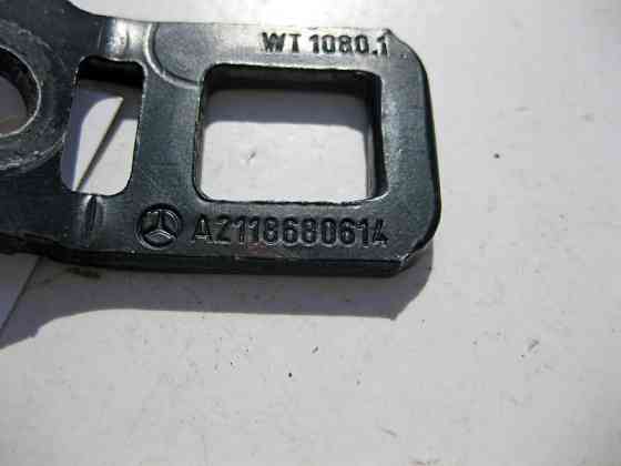 Mercedes-Benz  A2118680614 Верхня скоба - тримач дитячого сидіння E-Class W211 CLS C219 Одесса