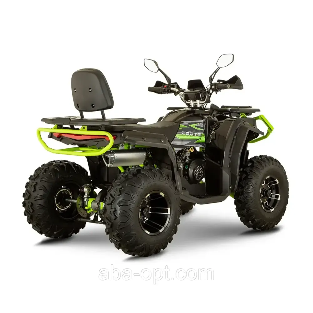 Квадроцикл FORTE AFC250 PRO Об'єм 223 см³ шини-23х7-10"/23х10-10" 17 к.с купити в інтернет-магазині дешево Одеса - фото 4