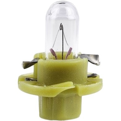 Вказівна лампа розжарювання NARVA 17047 12V 1,3W BX8,4D OLIVE - GREEN Харків - фото 1