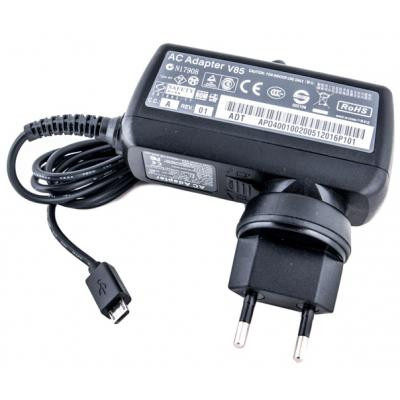 Блок питания для планшета PowerPlant SONY 220V, 10W: 5V, 2A (Micro USB) (SO10MMICR) Винница - изображение 1