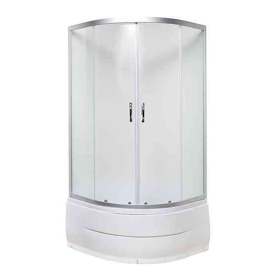 Душова кабіна півкругла JAMNO H90MS BRAVO (2уп.) Київ