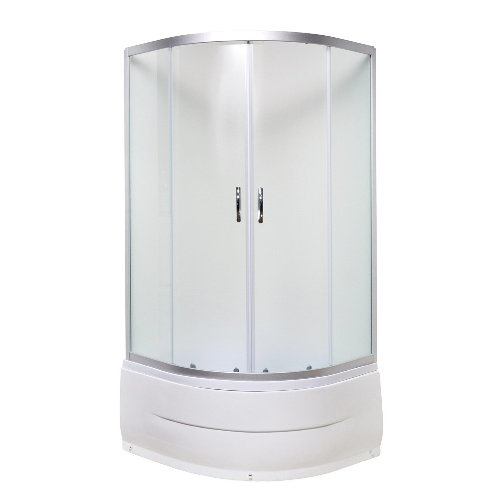 Душова кабіна півкругла JAMNO H90MS BRAVO (2уп.) Київ - фото 1