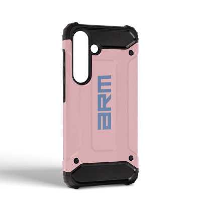 Чехол для мобильного телефона Armorstandart Panzer Samsung S24 Pink (ARM73708) Винница - изображение 2