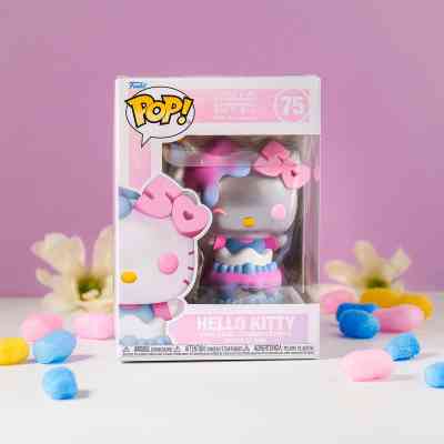 Фигурка Funko Pop серии Sanrio: Hello Kitty - Хелоу Китти в торте (76089) Винница