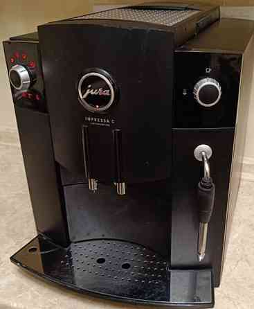 Кофемашина JURA Швейцария! Киев
