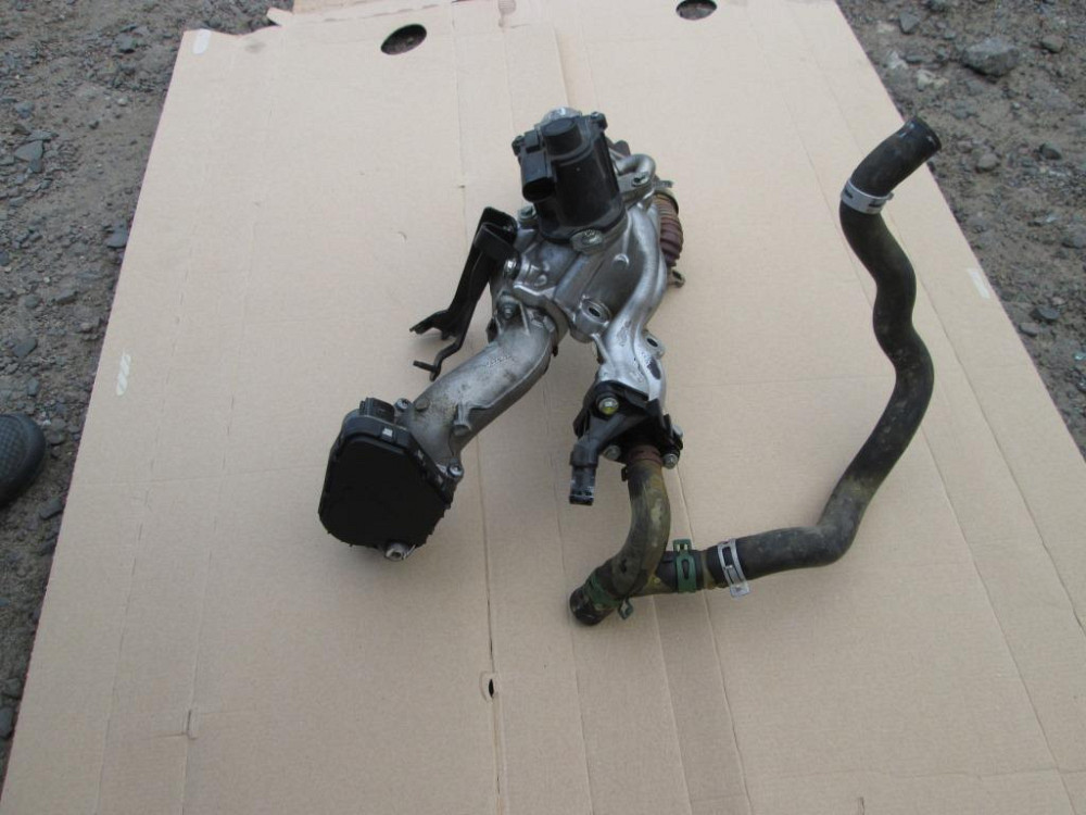 Датчик клапана EGR Renault Kangoo 1.5 dci 2006-2014 Ковель - фото 4