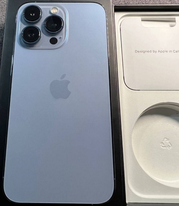 Айфон iPhone 13 Pro 256Gb. Neverlock. Киев - изображение 8