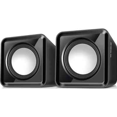 Акустическая система REAL-EL S-10 USB Black (EL121100020) Винница