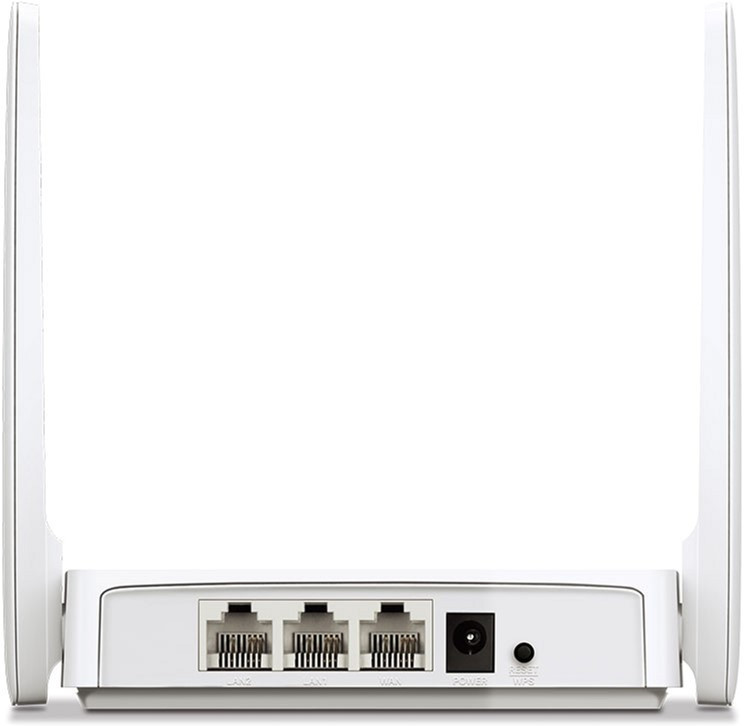 Бездротовий маршрутизатор Mercusys AC10 (6660591) Київ - фото 2