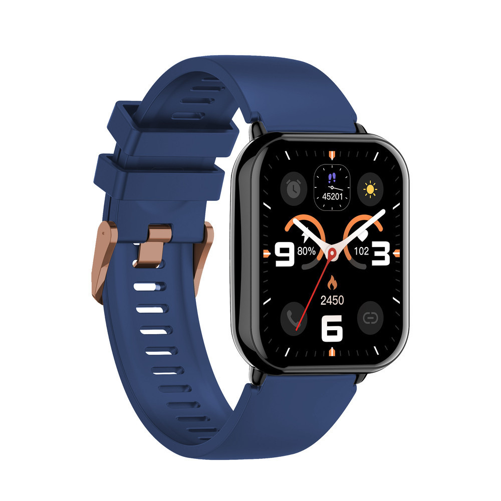 Смарт-часы WIWU Smart Watch SW09 Black Одесса - изображение 9