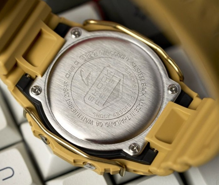 Часы Casio DW-5600PT-5E ! Оригинал! Фирменная гарантия 2 года! Киев - изображение 3