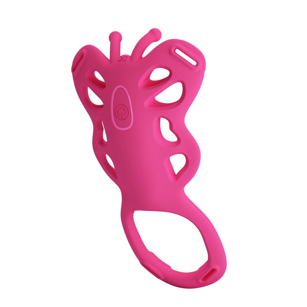 Клиторальный стимулятор Pretty Love Aethon Clitoral Massager Sex Aura Киев - изображение 8