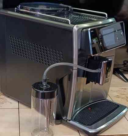 Кофеварка SAECO Xelsis SM7683/ ТОП / Latte, Cappuccino , ltaly. Киев