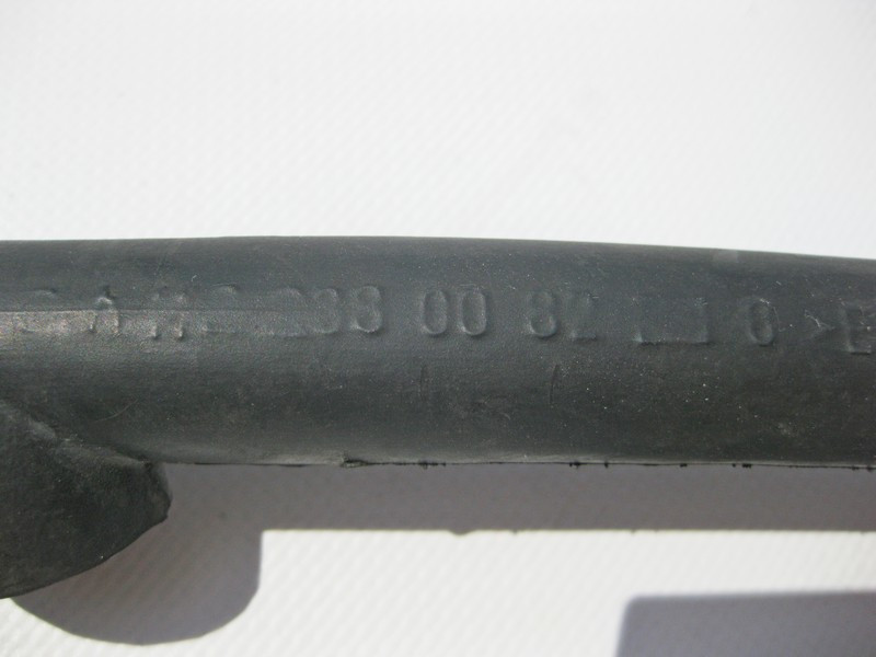 Mercedes-Benz  A1122380082 Вакуумна трубка між клапанами EGR для двигунів M112 V6 3.2л M113 V8 4.3 5.0 5.5л Одеса - фото 7