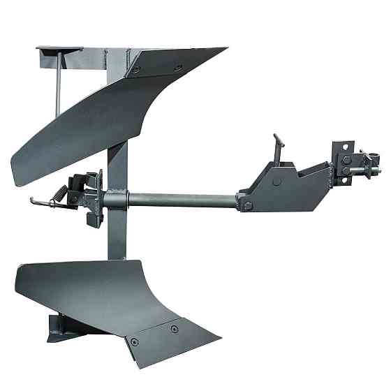 Плуг оборотний ОПН-1-20МБ (з привареним відвалом) Харьков