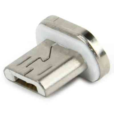 Переходник magnetic Micro USB connector Cablexpert (CC-USB2-AMLM-mUM) Винница