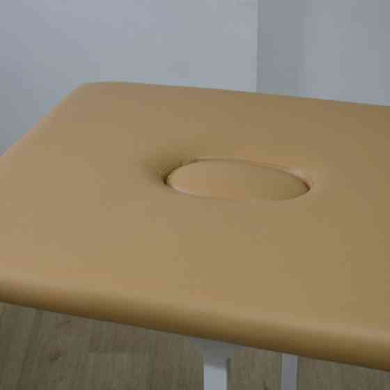 Масажний стіл-кушетка UK21 Стаціонарна Київ