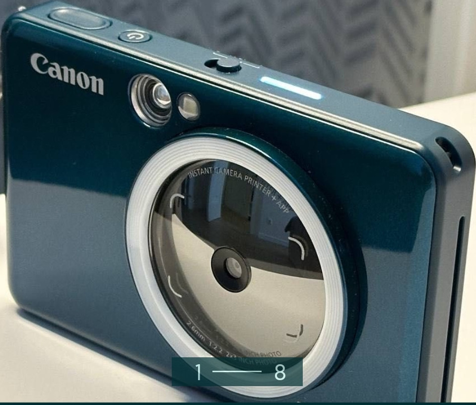 Фотоаппарат: Canon Zoemini S2. Харьков - изображение 1