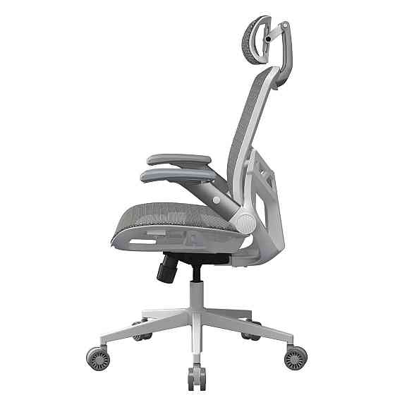 Крісло для геймерів Cougar Speeder One White ( 25603 ) Харків
