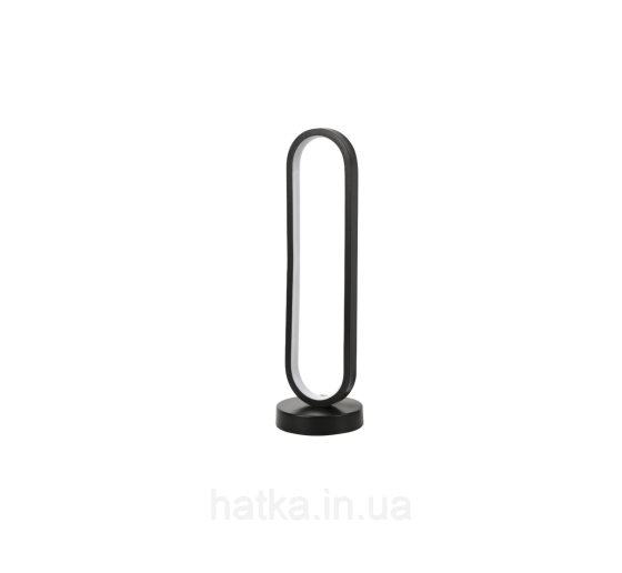 Настільний світильник TD2018, Чорний Київ