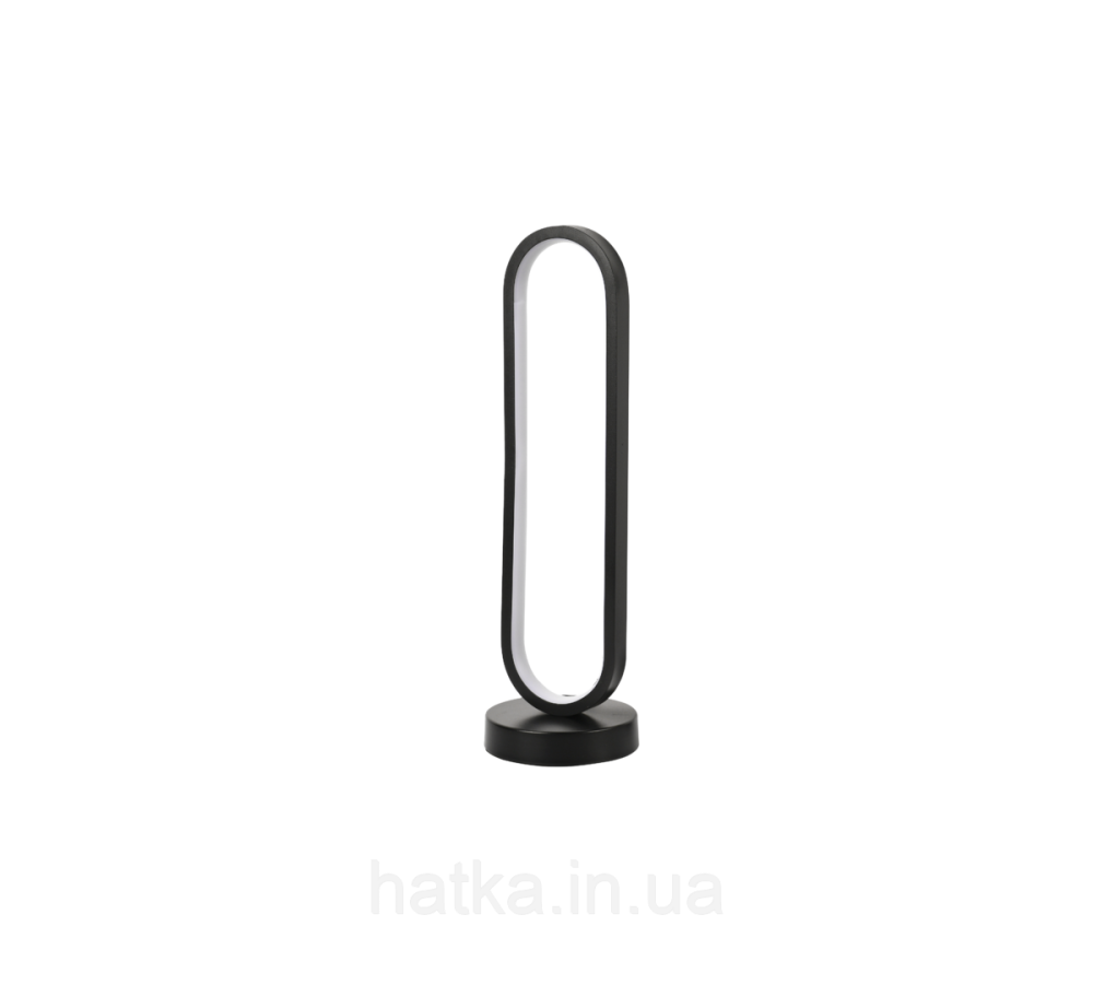 Настільний світильник TD2018, Чорний Київ - фото 5