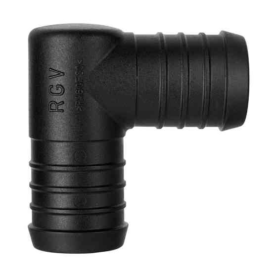 Фитинг штуцер з'єднувач шлангів універсальний (32 мм) Київ