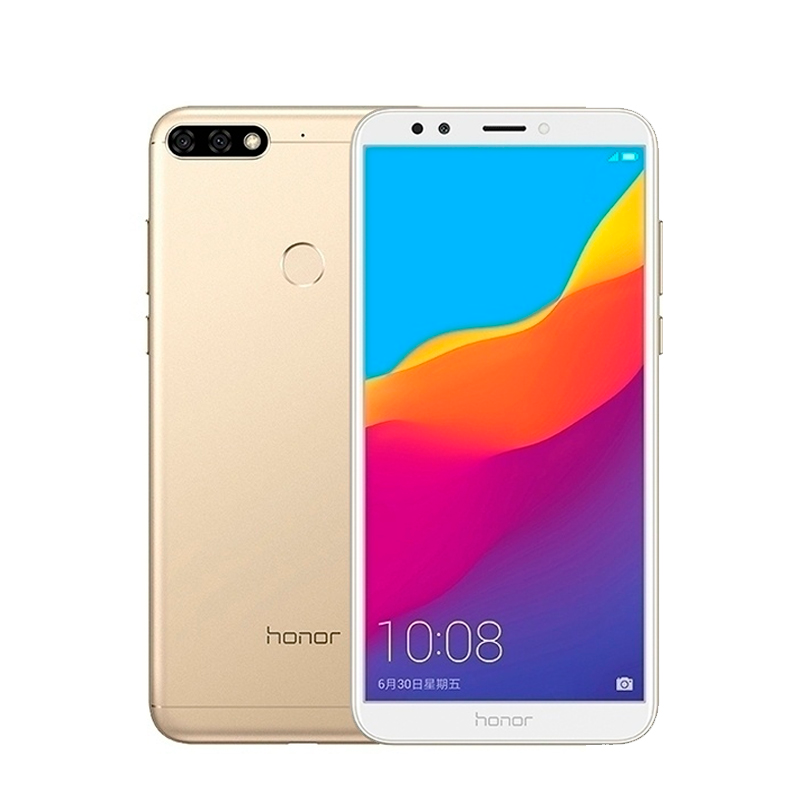 Huawei Honor 7C Pro 3/32Gb gold Киев - изображение 1