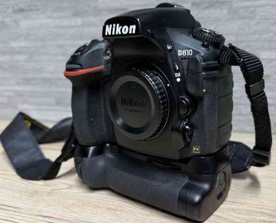 Фотоаппарат Body NIKON D810 Киев