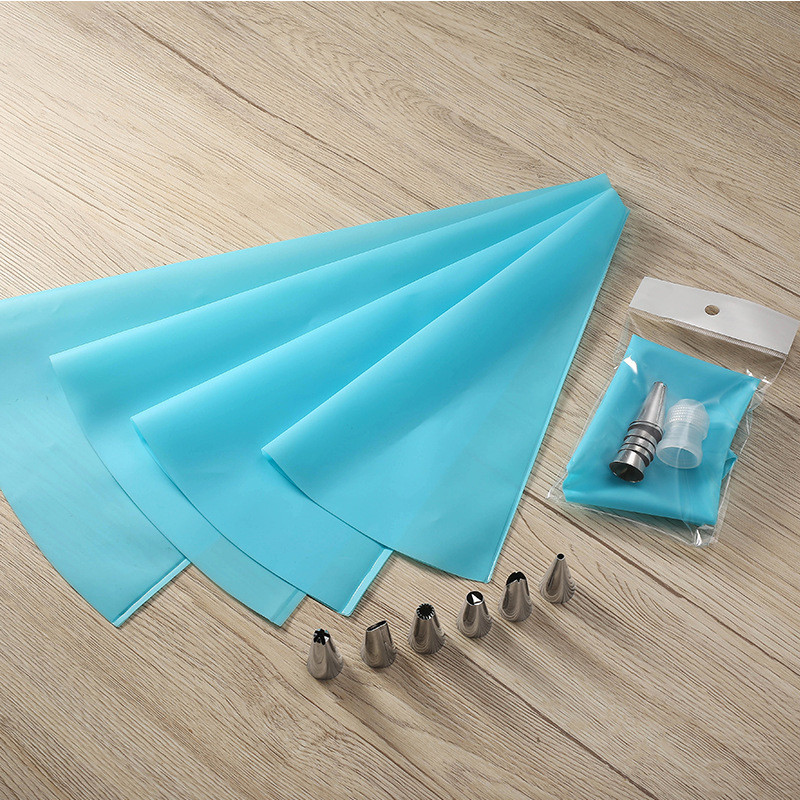 Набор для украшения тортов и кексов в кейсе Киев - изображение 12