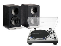 Програвач Audio-Technica At-Lp140Xp Srebrny + Connex Київ - фото 1