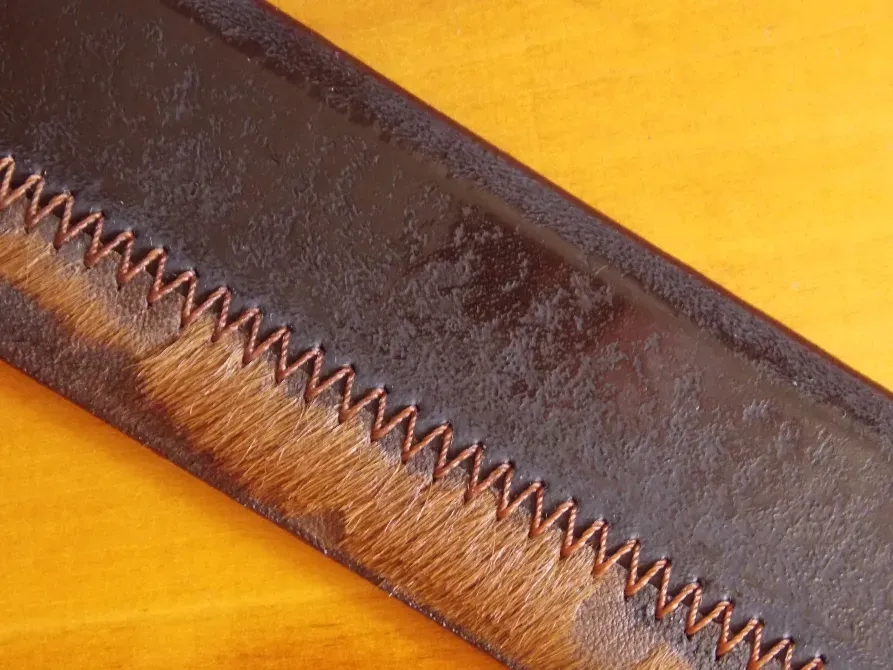 Ремень брючный кожаный новый. Харьков - изображение 5